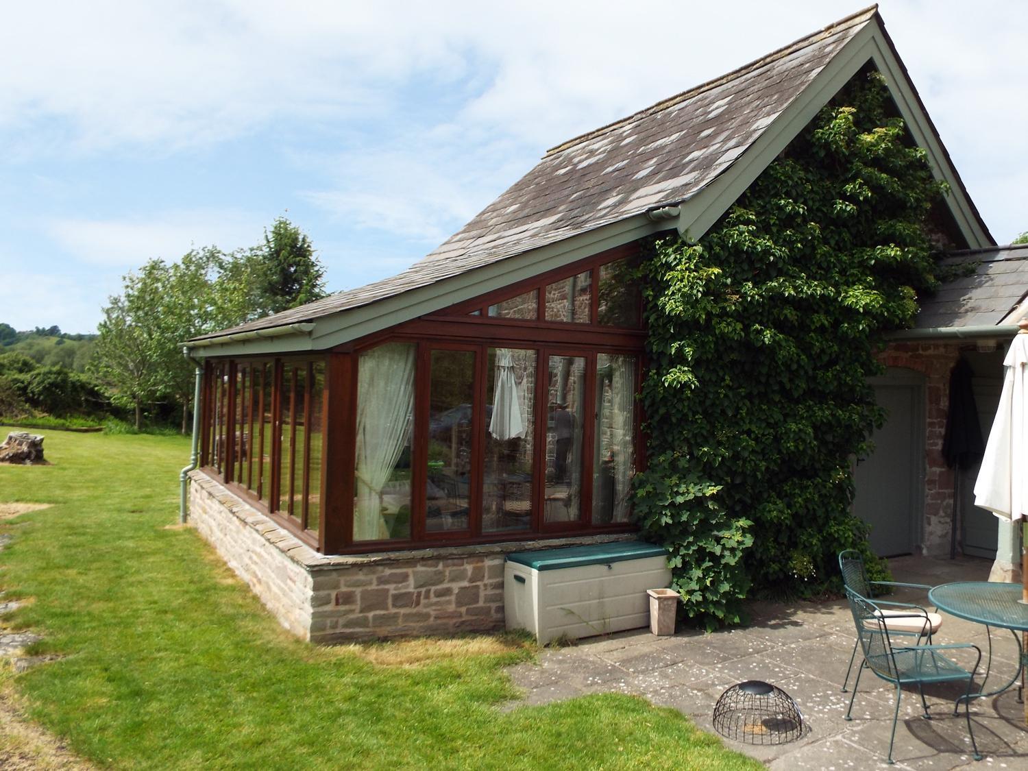 Villa The Granary Ross-on-Wye Exterior foto